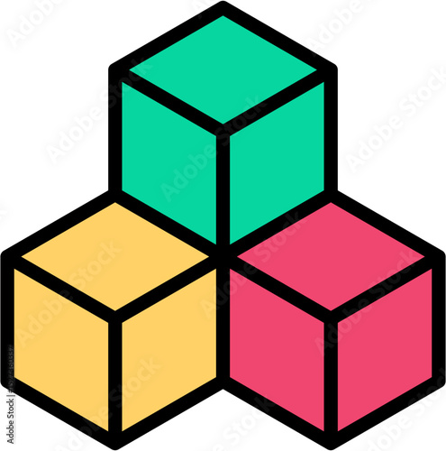 Icon Education Vector Design
