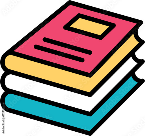 Icon Education Vector Design
