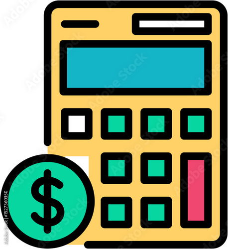 Icon Education Vector Design
