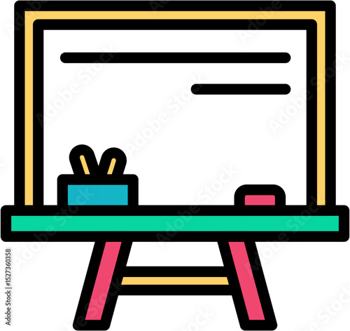 Icon Education Vector Design
