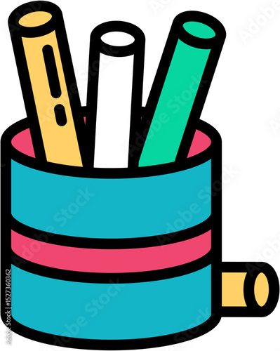 Icon Education Vector Design
