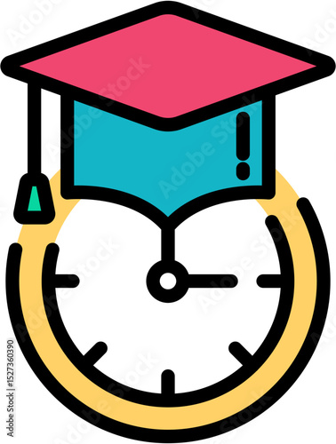 Icon Education Vector Design
