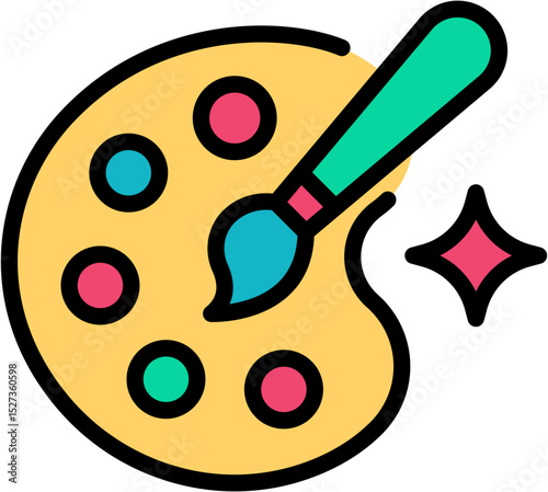 Icon Education Vector Design

