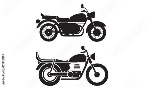 Dirt Bike Logo
