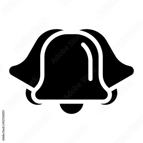 Reminder Glyph Icon