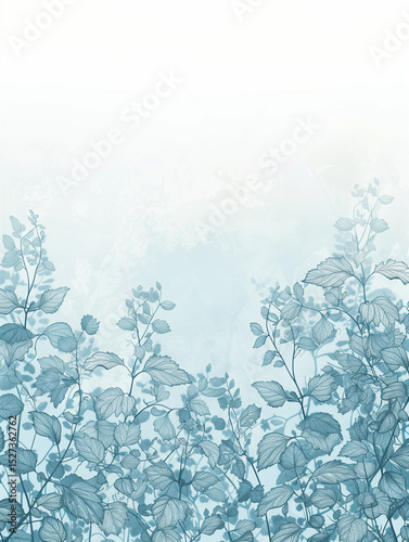Wallpaper Mural Summer meadow, painting flowers
 Torontodigital.ca