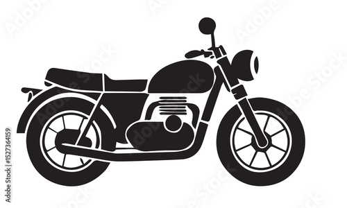 Dirt Bike Logo
