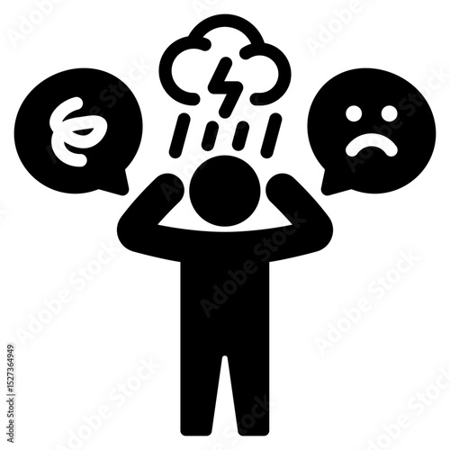 Depression  Icon 