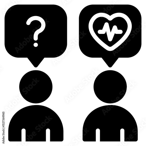 Counselor  Icon 