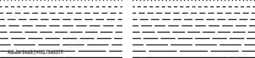 black, straight, dashed, line, icon set, dotted, divider, separators, design, element, collection, border, broken, stroke, pack, underline, emphasis, highlight, repeating, dash, thin, linear, bundle, 