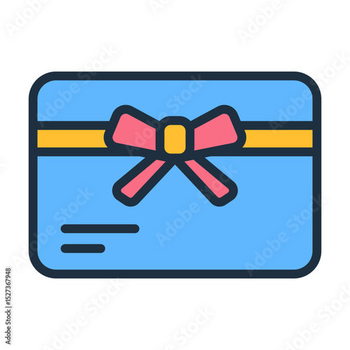 Gift Card Icon
