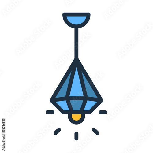Hanging Lights Icon