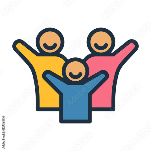 Party Guests Icon