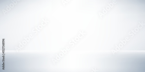 Abstract background should feature a white, limbo space studio simple design abstract modern