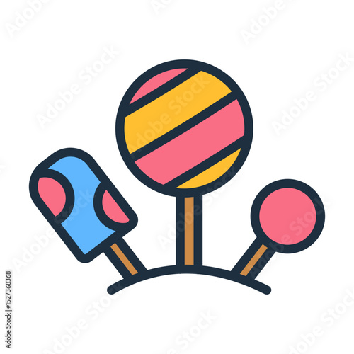 Candyland Theme Icon