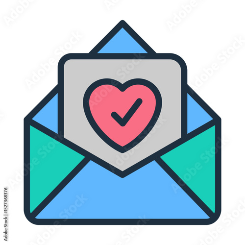 Rsvp Card Icon