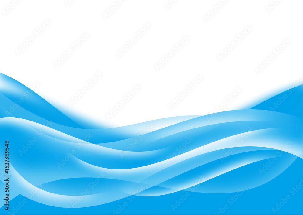LIGHT BLUE SIMPLE WAVE ABSTRACT BACKGROUND ELEGANT LIGHT BLUE SIMPLE WAVE ABSTRACT BACKGROUND ELEGANT