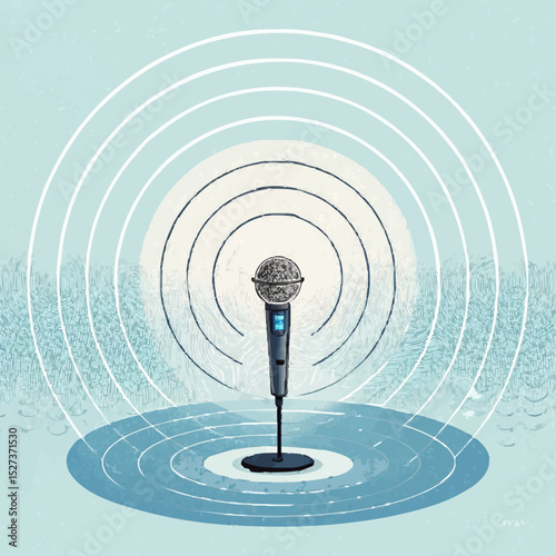 Emanating Voices