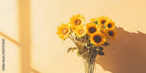 Clean and concise spatial background image