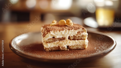 Wallpaper Mural Delicious and healthy fruit desserts Torontodigital.ca