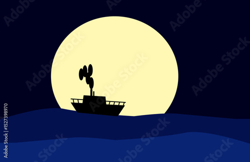 NIGHTBOAT