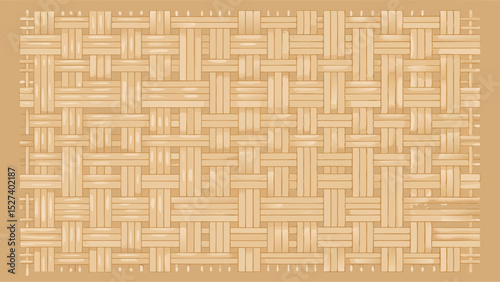 bamboo mat background