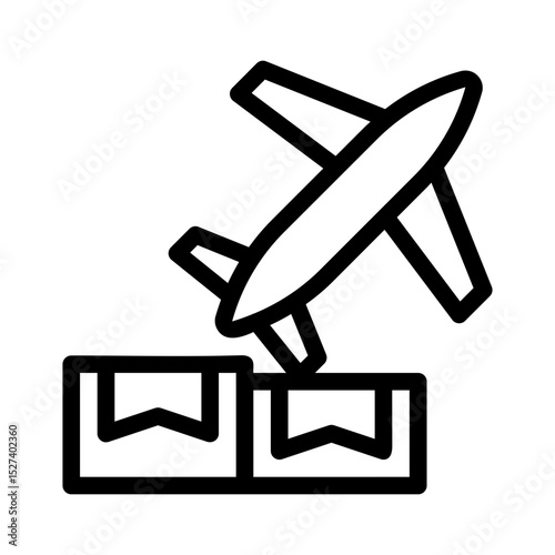 freight line icon