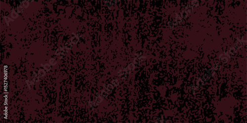 Abstract bloody grunge overlays fog isolated on black background. Scary Red and black horror red grunge texture and old wall texture effect powder color explosion background. Dark red slate backgrou