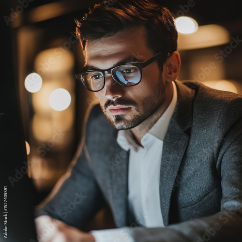 Businessman touching access management frameworks, user authentication processes, authorization control measures, identity governance policies, audit. compliance protocols, role-based access controls.