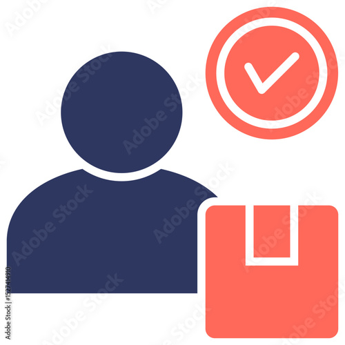 Sales Agent Icon
