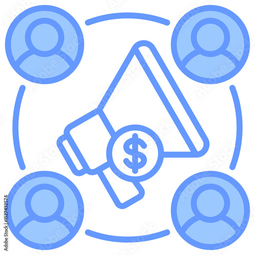 Sponsorship Icon