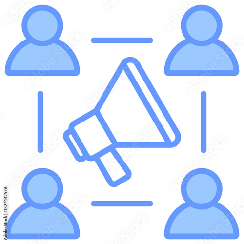 Affiliate Marketing Icon