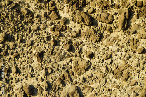 Background of stone wall