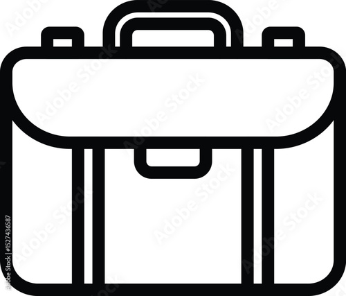 Icon Hiring Vector Design