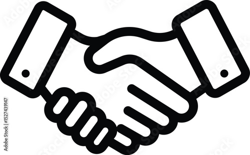 Icon Hiring Vector Design