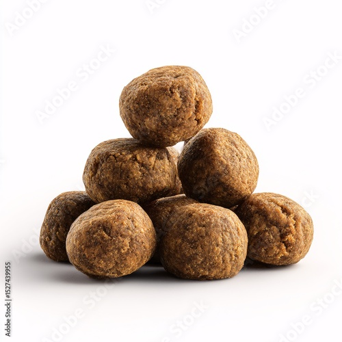 3D dog food with real turkey and high-quality grains, offering balanced nutrition for your pet.