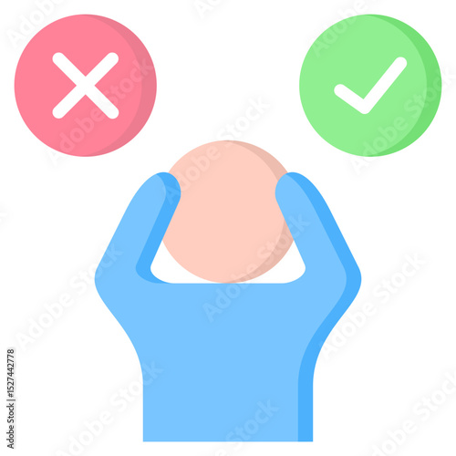 Decision Making Icon