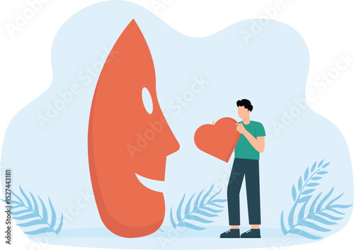 Fake Relationship And Fake Informations
