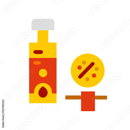 Microplastic Testing Kit with Calibration Standards Isolated