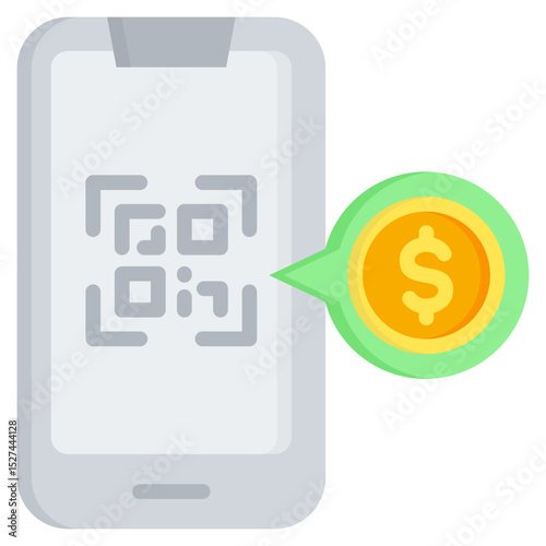 Qr Payment Icon