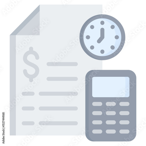 Invoice Tracker Icon