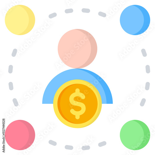 Affiliate Marketing Icon