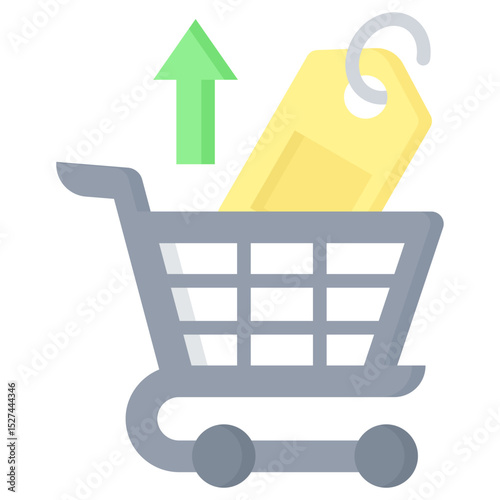 Upselling Strategy Icon