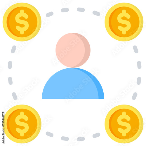 Affiliate Program Icon