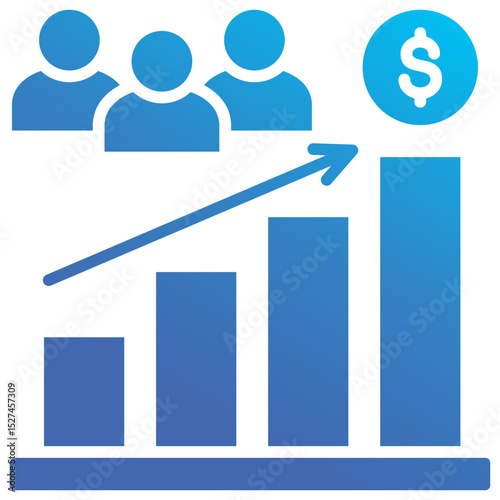 Sales Agent Icon
