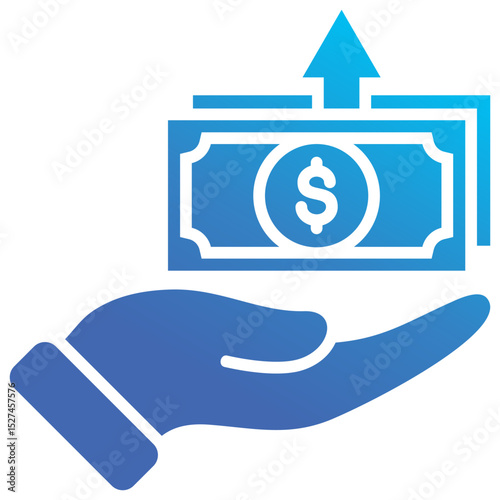 Profit Growth Icon