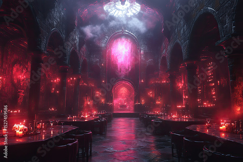 Where the Fog Rises and Shadows Never Sleep