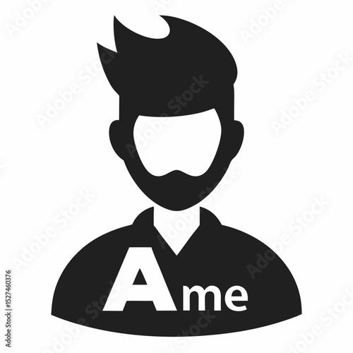 vector illustration of a man