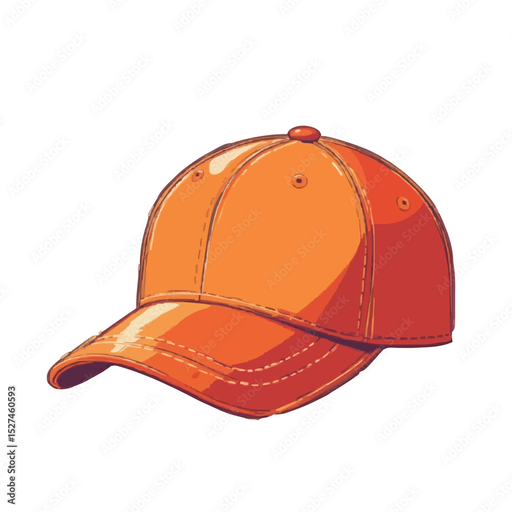 Fototapeta premium baseball cap isolated