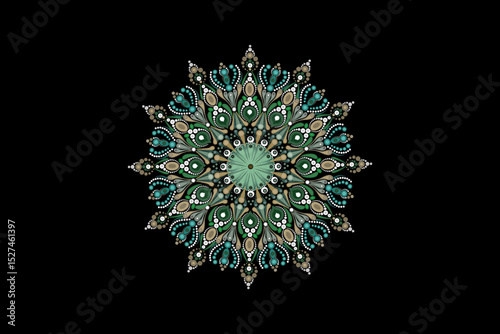 Mandala, Vector Mandala, floral mandala, flower mandala, oriental mandala, coloring mandala. Oriental pattern, vector illustration. Islam, Arabic, Indian, turkish, pakistan, chinese, ottoman motifs